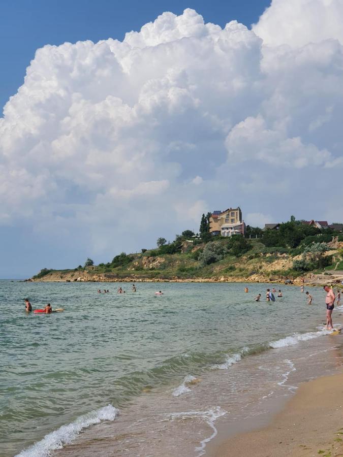 Вапнярка, Одесская Область, Жилье У Моря 외부 사진